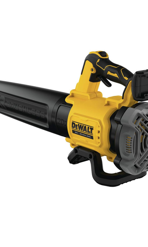 DEWALT 20V MAX* XR Leaf Blower, Cordless, Handheld