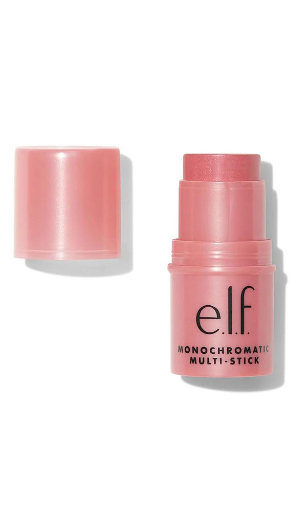 e.l.f. Monochromatic Multi Stick, Luxuriously Creamy, Blendable Color