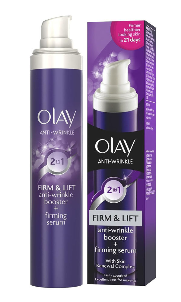 Olay Anti-wrinkle Firm And Lift Two In One Day Cream