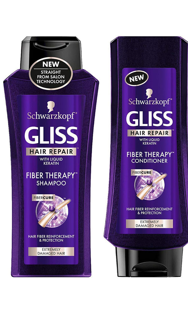 Schwarzkopf Gliss Hair Repair - Fiber Therapy