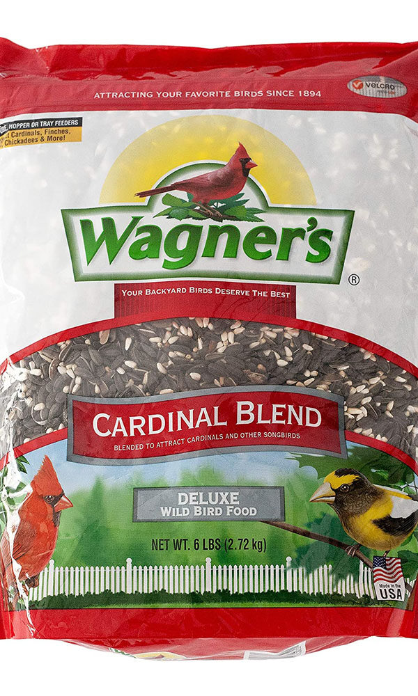 Wagner's 62032 Cardinal Blend Wild Bird Food